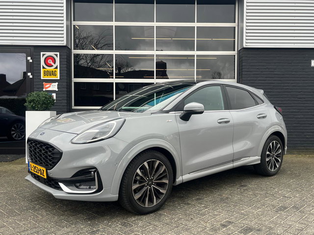 Ford Puma - 1.0 ST-Line X Vignale, Automaat, Pano, Camera, Stoelmassage, CarPlay, NAP