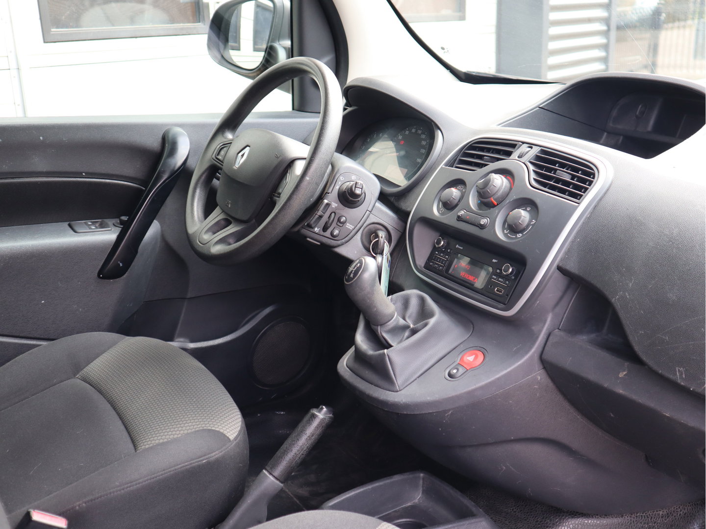 Renault Kangoo 1.5 dCi 75pk Euro 6 - Trekhaak - Airco