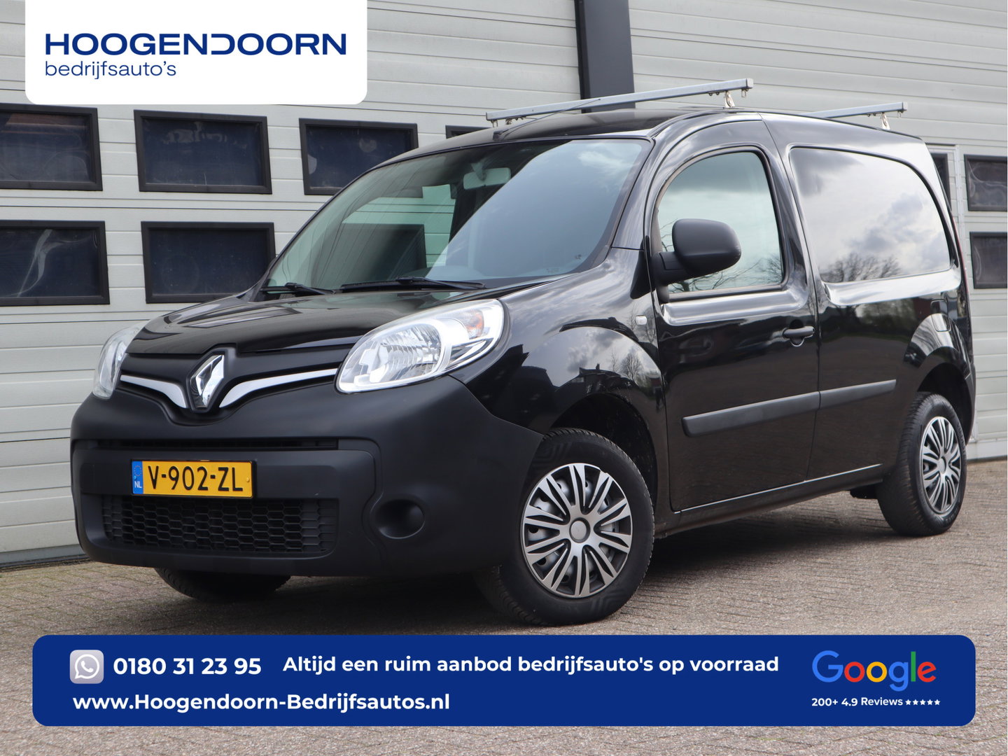 Renault Kangoo 1.5 dCi 75pk Euro 6 - Trekhaak - Airco