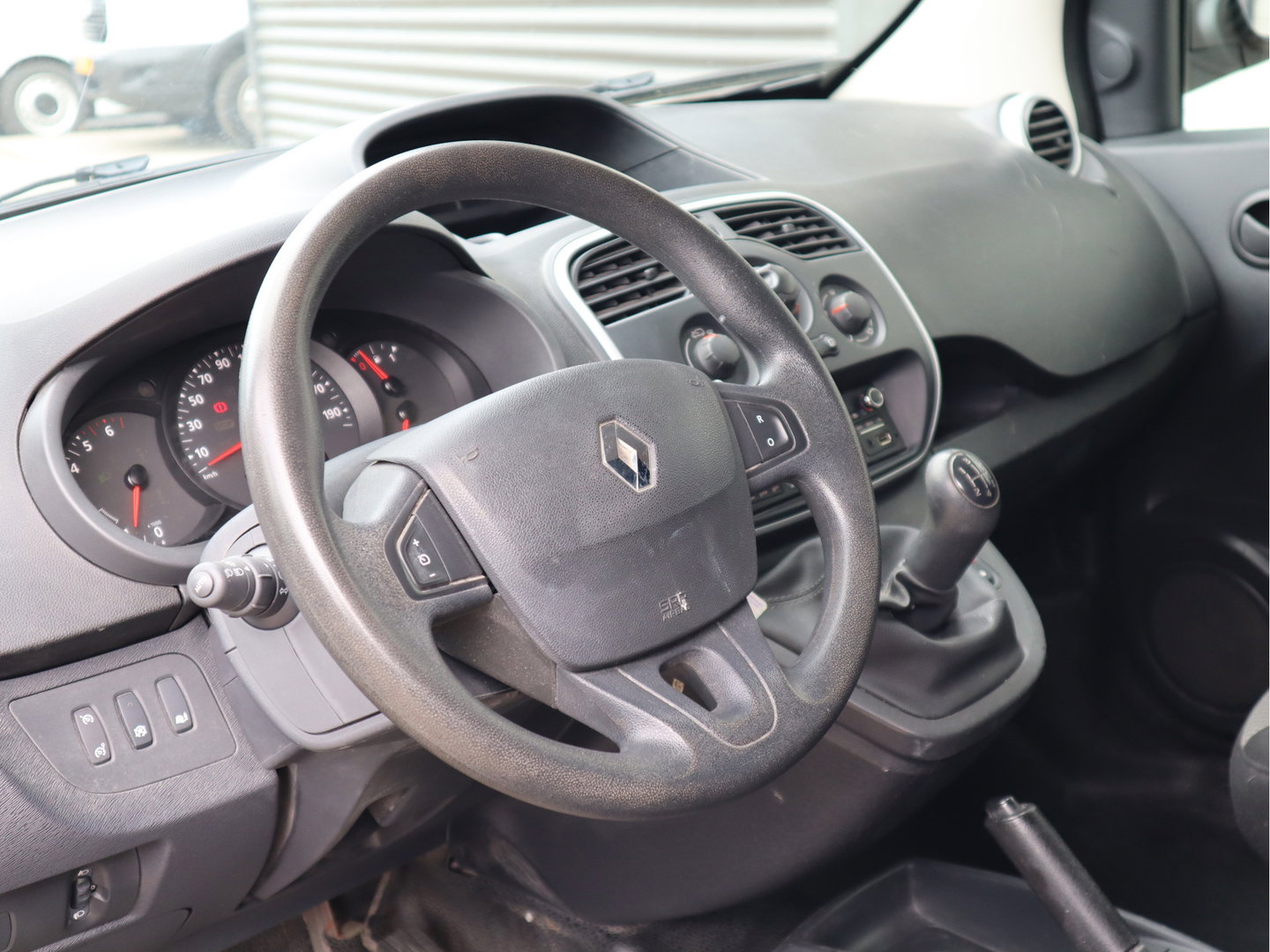 Renault Kangoo 1.5 dCi 75pk Euro 6 - Trekhaak - Airco