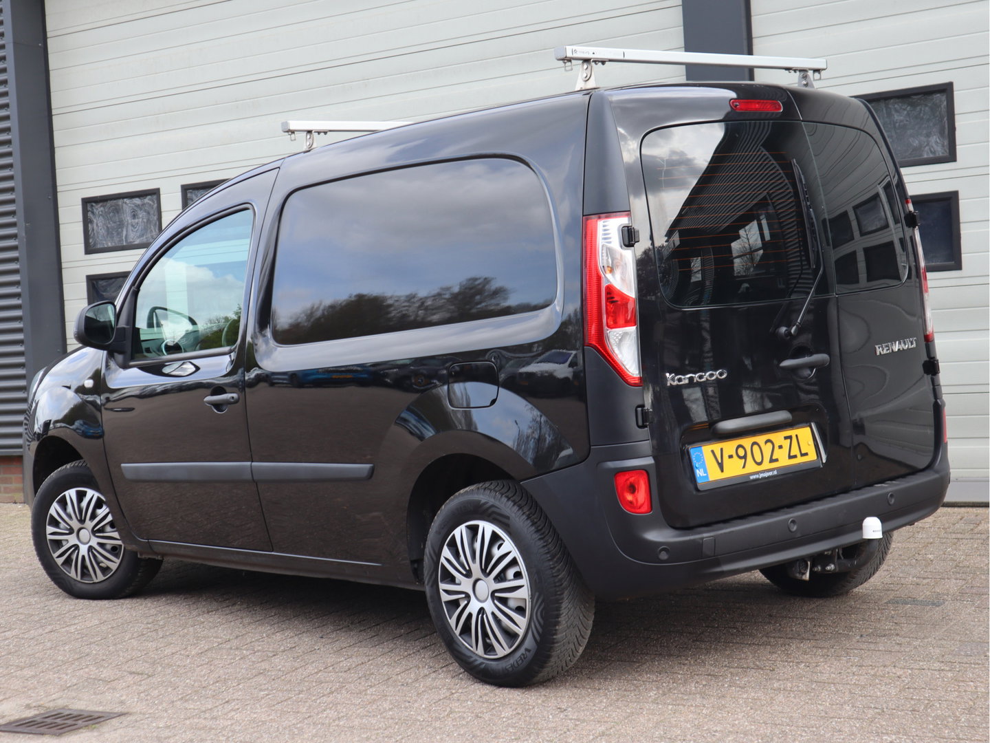 Renault Kangoo 1.5 dCi 75pk Euro 6 - Trekhaak - Airco