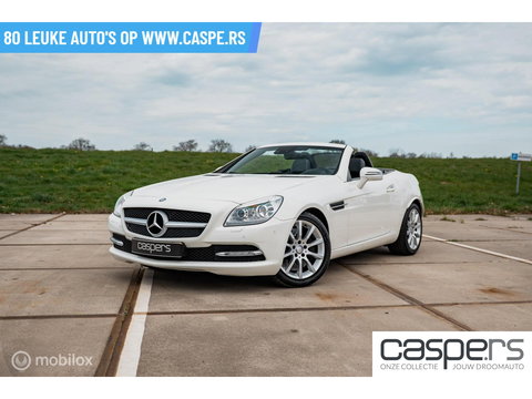 Mercedes-Benz SLK 350 | V6 | H/K | Stoelverwarming