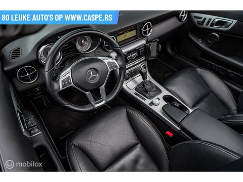 Mercedes-Benz SLK 350 | V6 | H/K | Stoelverwarming