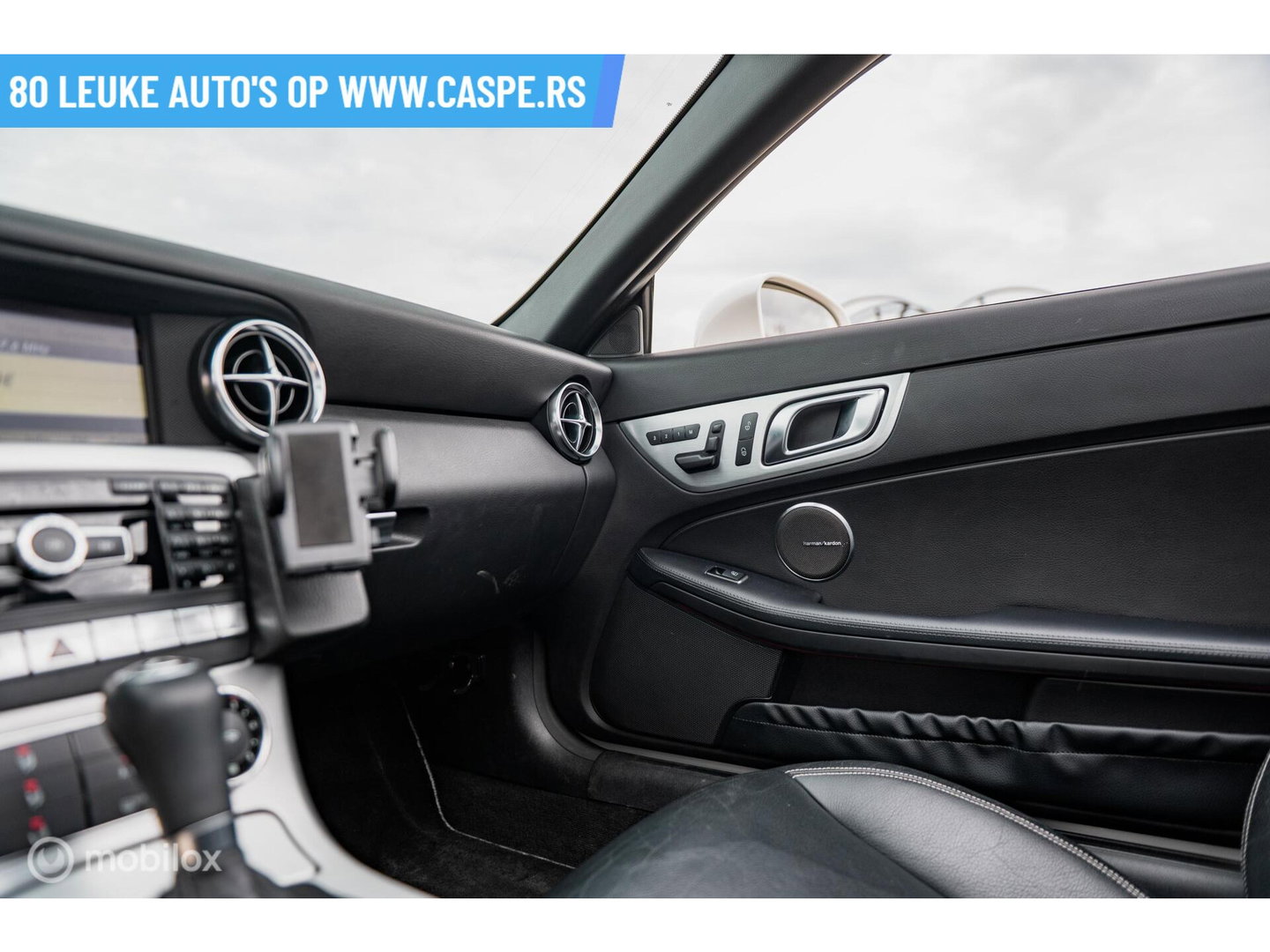 Mercedes-Benz SLK 350 | V6 | H/K | Stoelverwarming