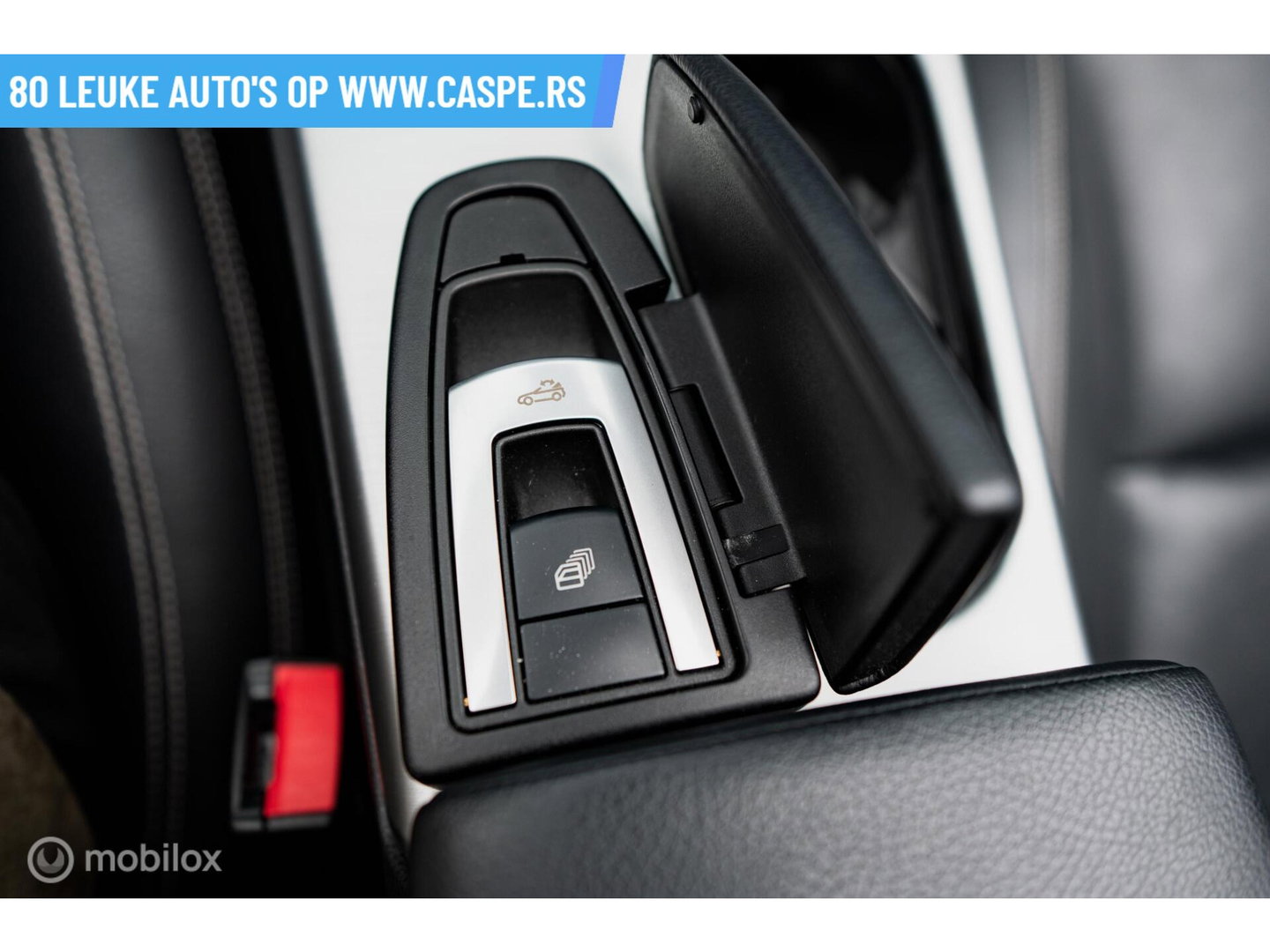 Mercedes-Benz SLK 350 | V6 | H/K | Stoelverwarming