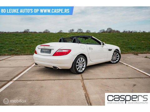 Mercedes-Benz SLK 350 | V6 | H/K | Stoelverwarming