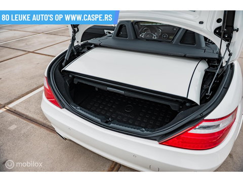 Mercedes-Benz SLK 350 | V6 | H/K | Stoelverwarming