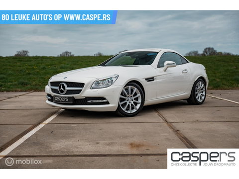 Mercedes-Benz SLK 350 | V6 | H/K | Stoelverwarming