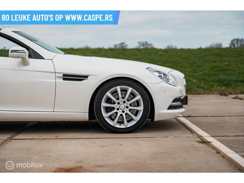 Mercedes-Benz SLK 350 | V6 | H/K | Stoelverwarming