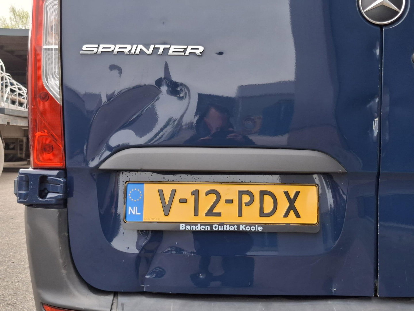 Mercedes-Benz Sprinter 311 2.2 CDI L2H2 AIRCO / CAMERA / 3 ZITS / DEALER ONDERHOUDEN / NAVI