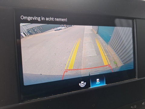 Mercedes-Benz Sprinter 311 2.2 CDI L2H2 AIRCO / CAMERA / 3 ZITS / DEALER ONDERHOUDEN / NAVI