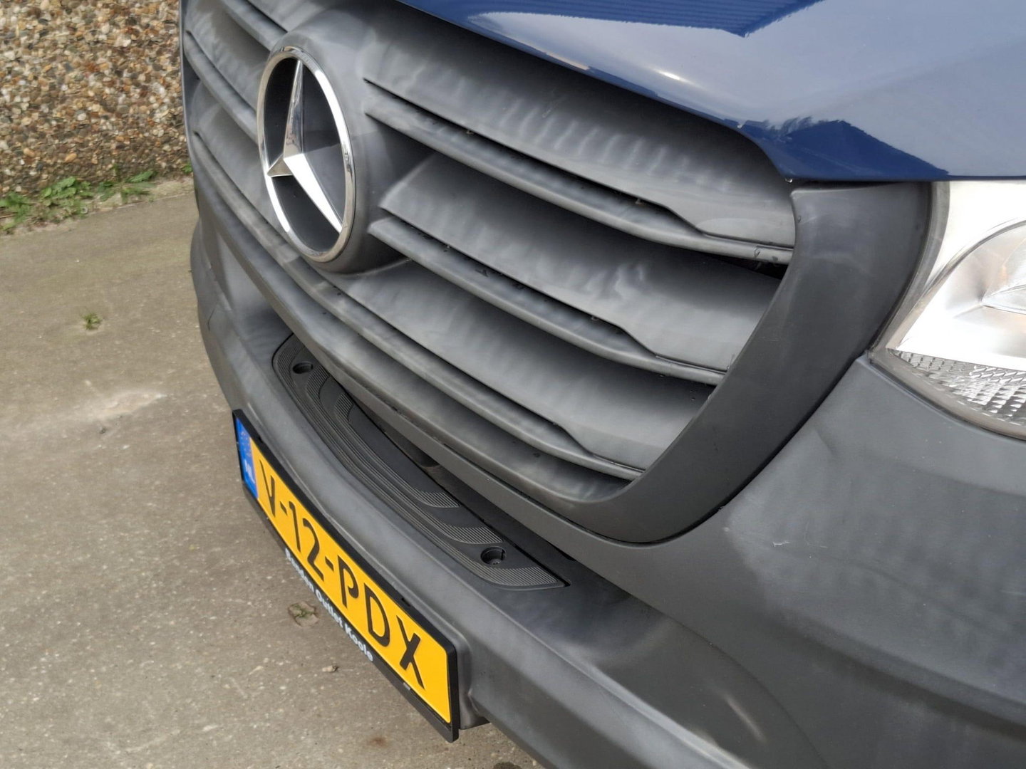 Mercedes-Benz Sprinter 311 2.2 CDI L2H2 AIRCO / CAMERA / 3 ZITS / DEALER ONDERHOUDEN / NAVI