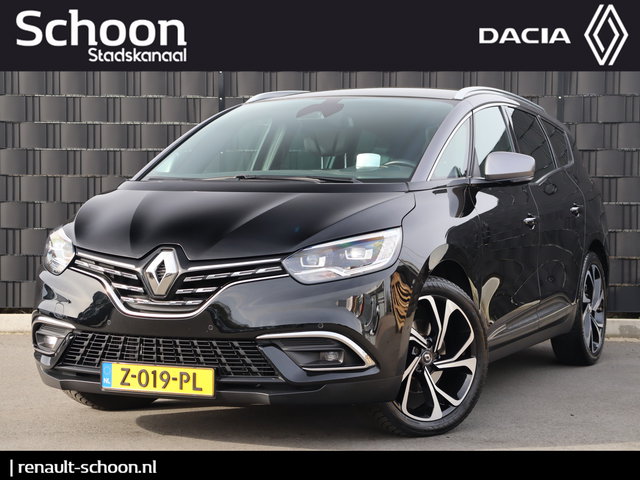 Renault Grand Scénic - 1.3 TCe Executive 7p. Automaat | Adap. Cruise | Leder | Panoramadak | Trekhaak | Elek. Stoelen
