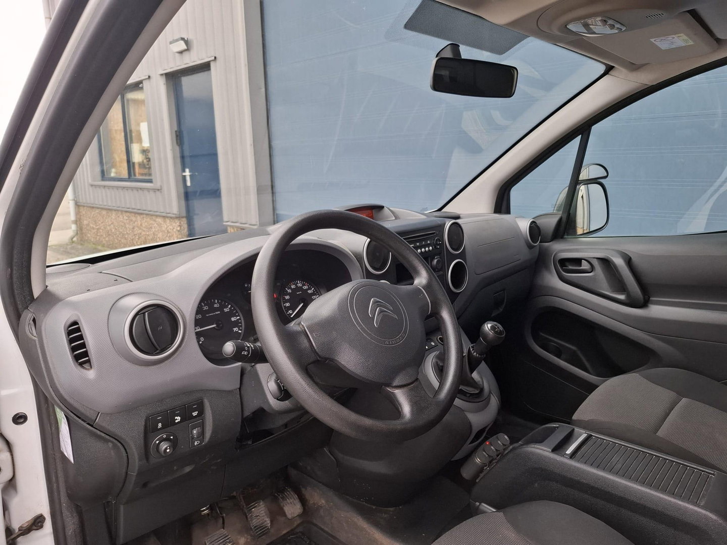 Citroën Berlingo 1.6 BlueHDI 100 Club Economy S&S AIRCO / CRUISE CONTROLE / MARGE AUTO / TREKHAAK / EURO 6