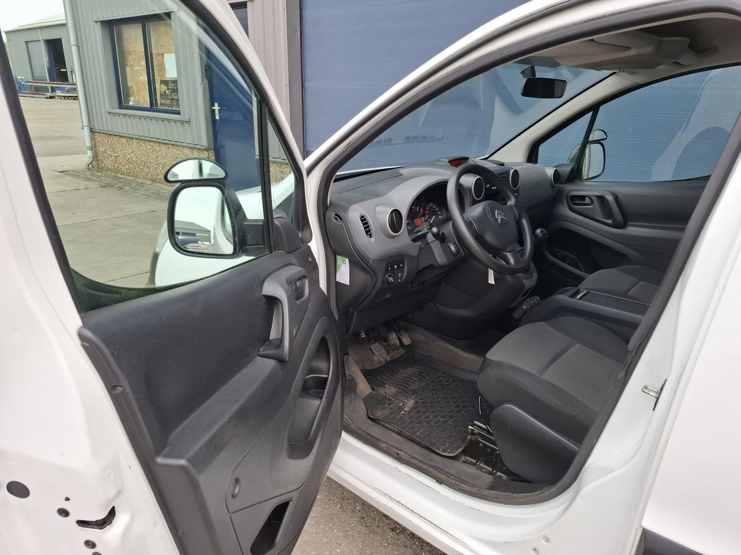 Citroën Berlingo 1.6 BlueHDI 100 Club Economy S&S AIRCO / CRUISE CONTROLE / MARGE AUTO / TREKHAAK / EURO 6