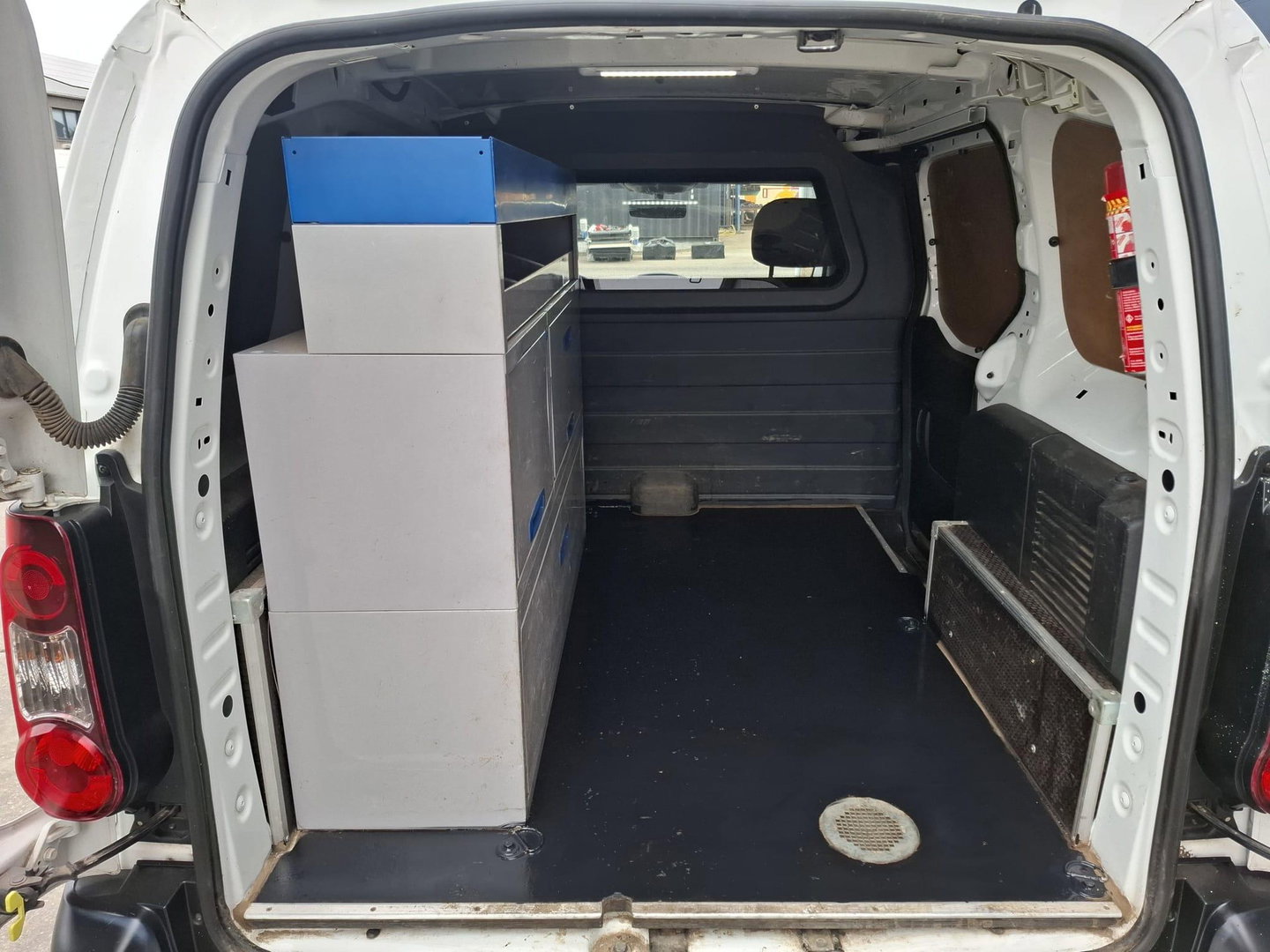 Citroën Berlingo 1.6 BlueHDI 100 Club Economy S&S AIRCO / CRUISE CONTROLE / MARGE AUTO / TREKHAAK / EURO 6