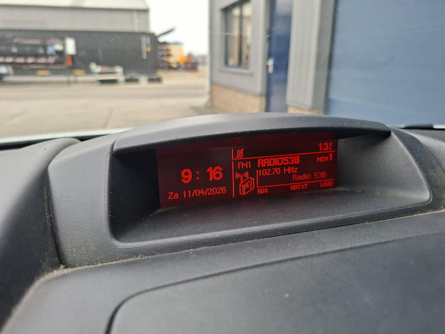 Citroën Berlingo 1.6 BlueHDI 100 Club Economy S&S AIRCO / CRUISE CONTROLE / MARGE AUTO / TREKHAAK / EURO 6