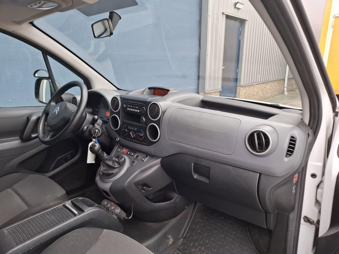 Citroën Berlingo 1.6 BlueHDI 100 Club Economy S&S AIRCO / CRUISE CONTROLE / MARGE AUTO / TREKHAAK / EURO 6