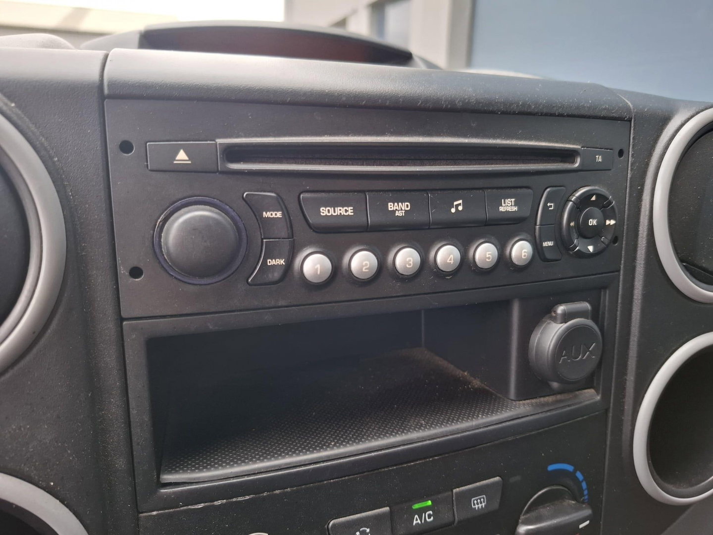 Citroën Berlingo 1.6 BlueHDI 100 Club Economy S&S AIRCO / CRUISE CONTROLE / MARGE AUTO / TREKHAAK / EURO 6