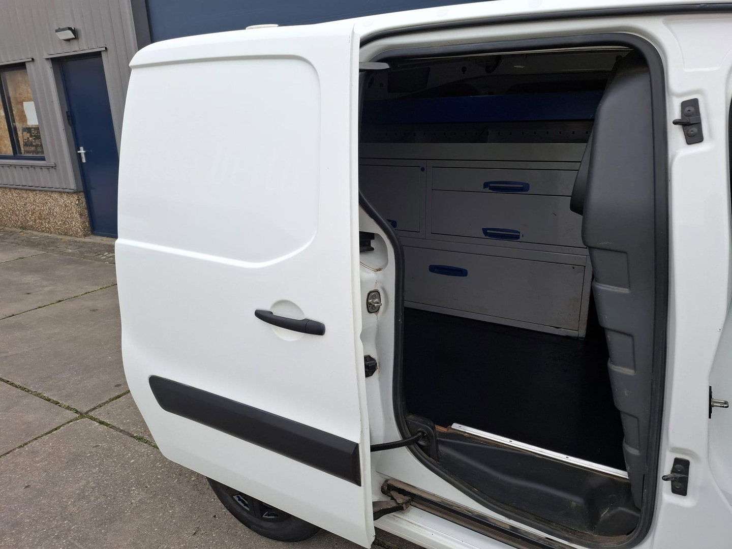 Citroën Berlingo 1.6 BlueHDI 100 Club Economy S&S AIRCO / CRUISE CONTROLE / MARGE AUTO / TREKHAAK / EURO 6