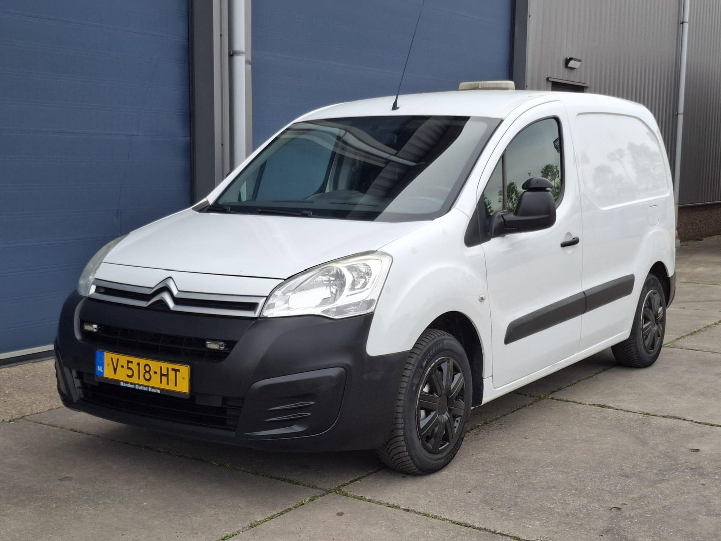 Citroën Berlingo 1.6 BlueHDI 100 Club Economy S&S AIRCO / CRUISE CONTROLE / MARGE AUTO / TREKHAAK / EURO 6