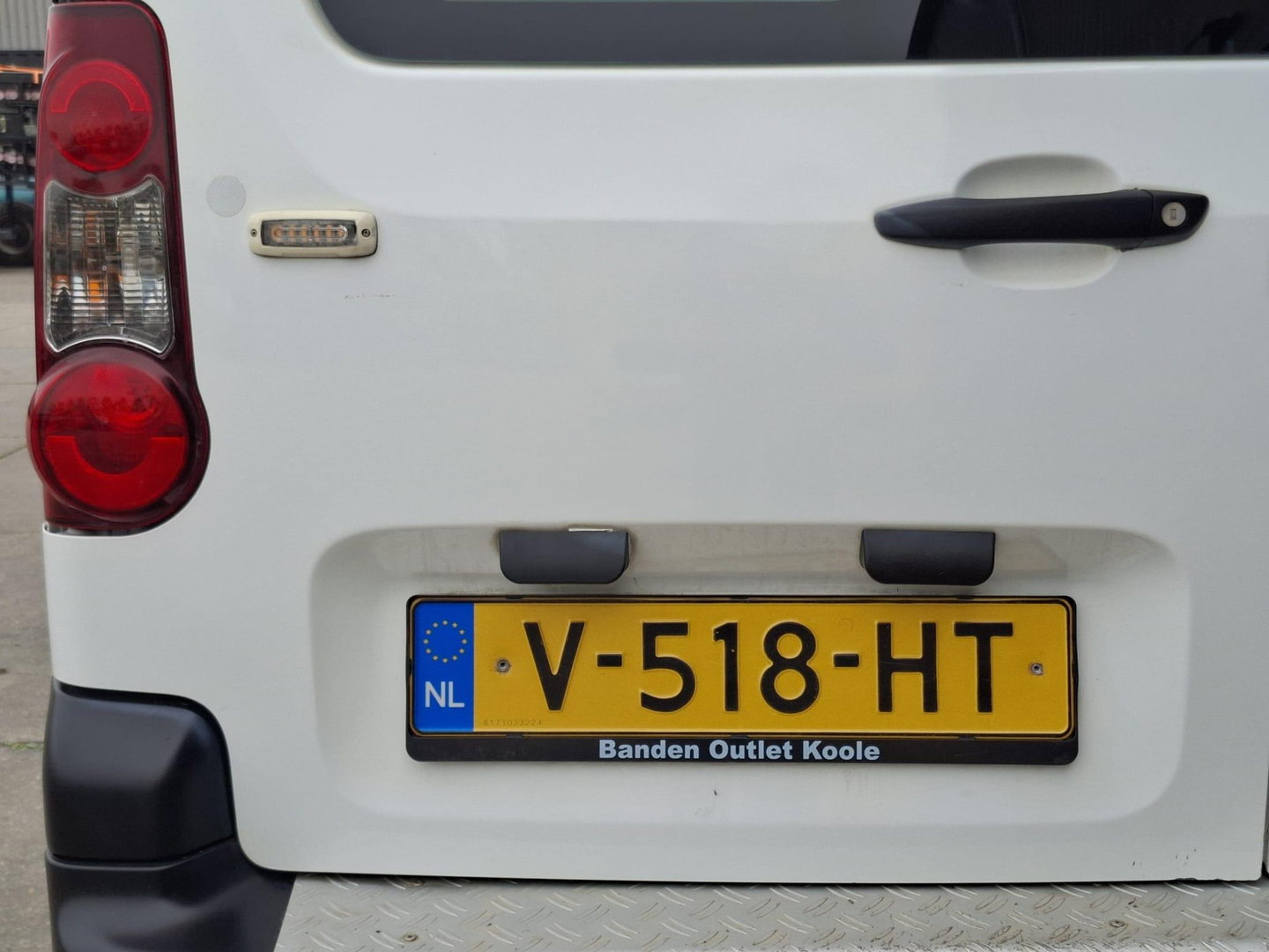 Citroën Berlingo 1.6 BlueHDI 100 Club Economy S&S AIRCO / CRUISE CONTROLE / MARGE AUTO / TREKHAAK / EURO 6