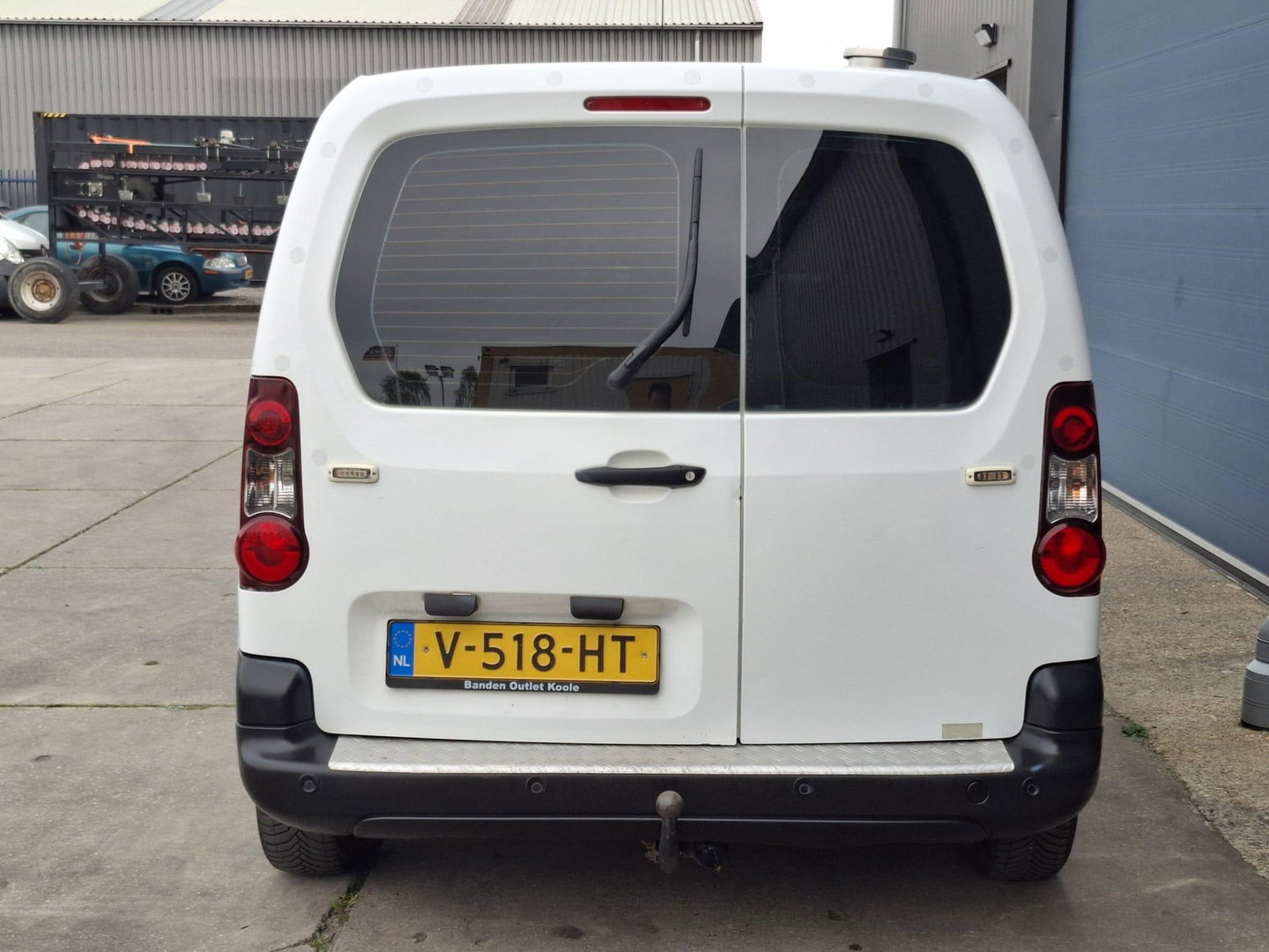 Citroën Berlingo 1.6 BlueHDI 100 Club Economy S&S AIRCO / CRUISE CONTROLE / MARGE AUTO / TREKHAAK / EURO 6