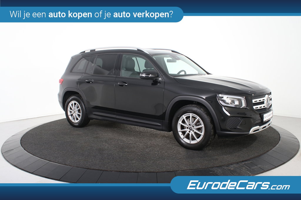 Mercedes-Benz GLB