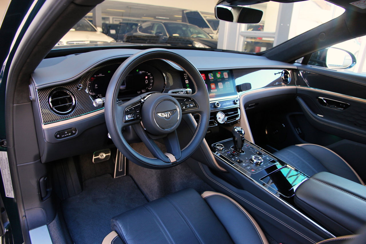 Bentley Flying Spur