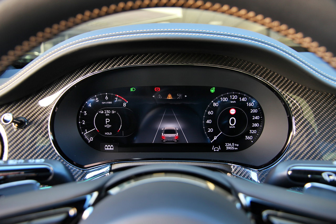 Bentley Flying Spur