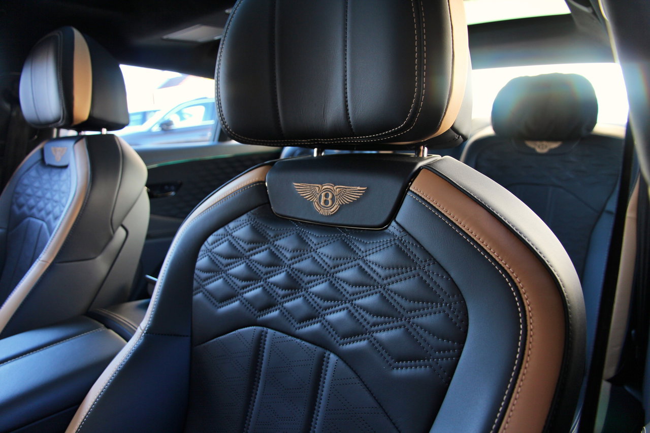 Bentley Flying Spur
