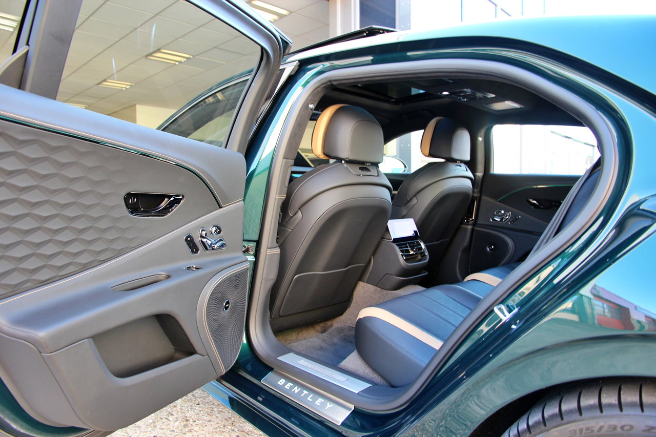 Bentley Flying Spur