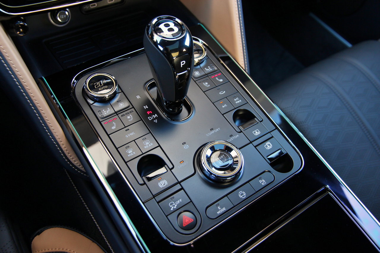 Bentley Flying Spur