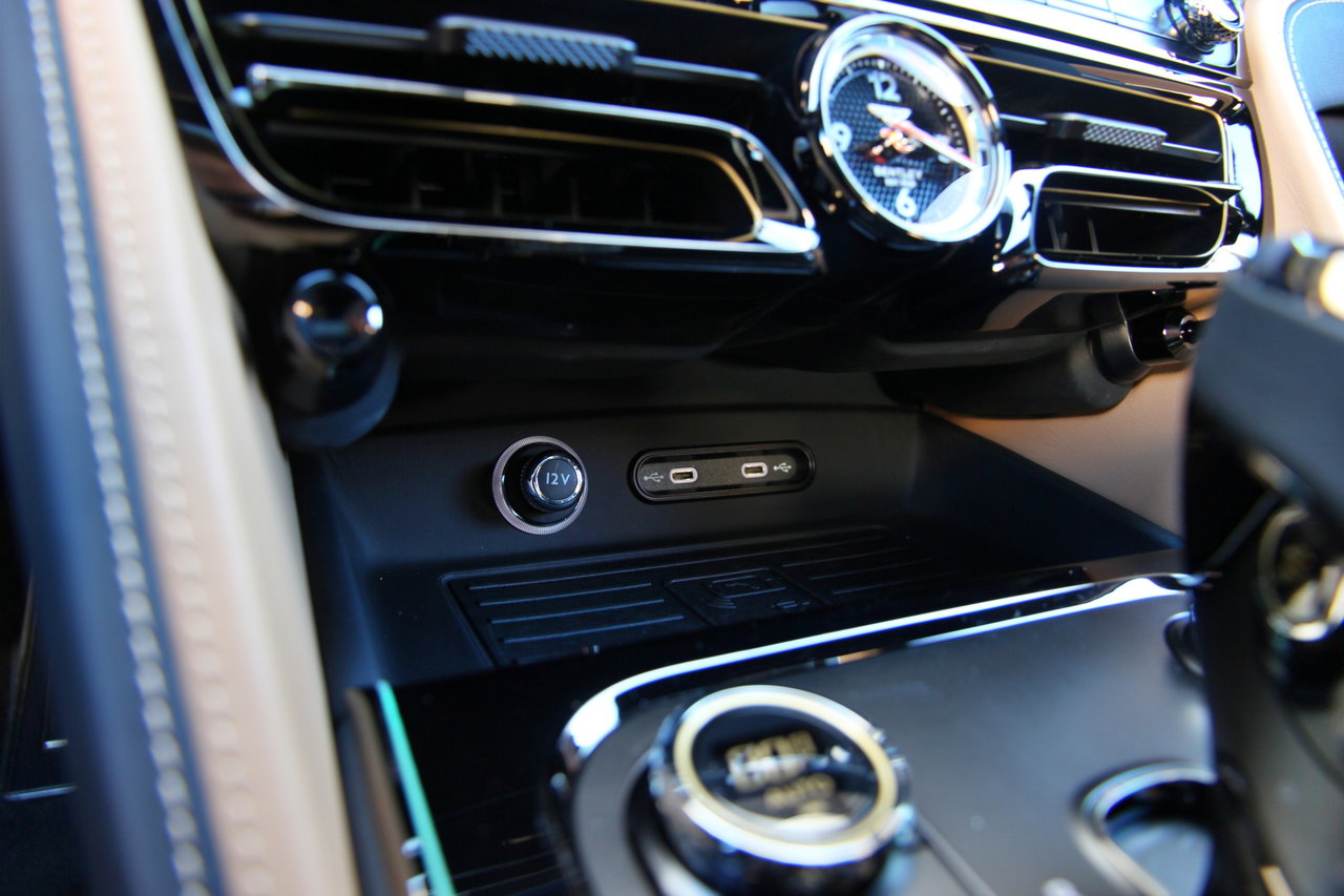 Bentley Flying Spur