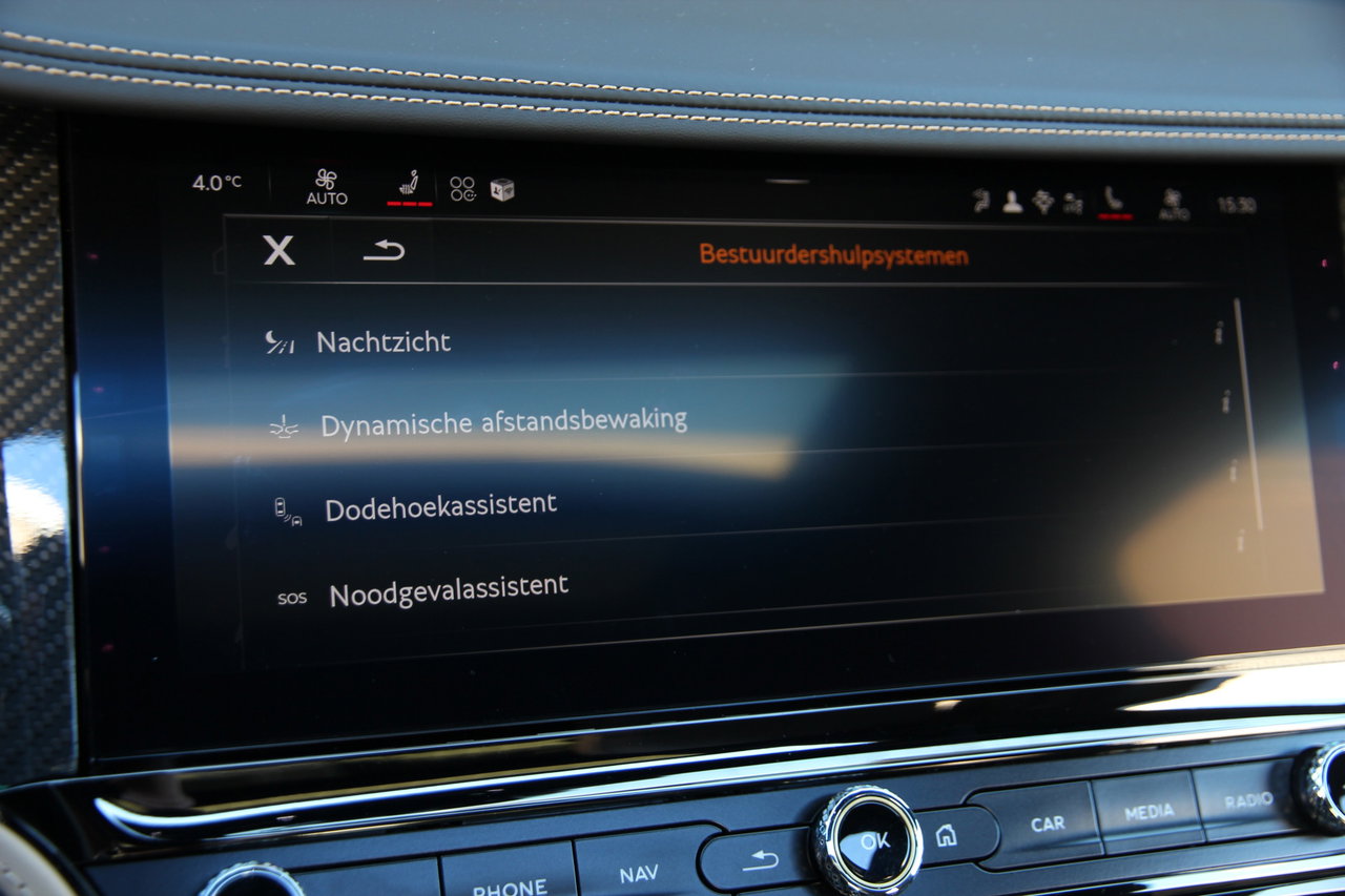 Bentley Flying Spur