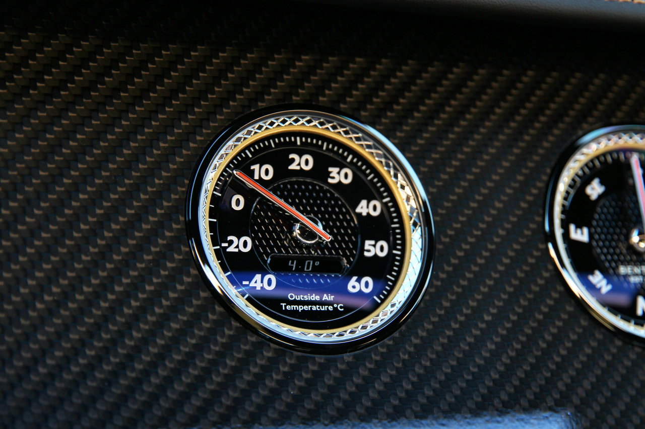 Bentley Flying Spur