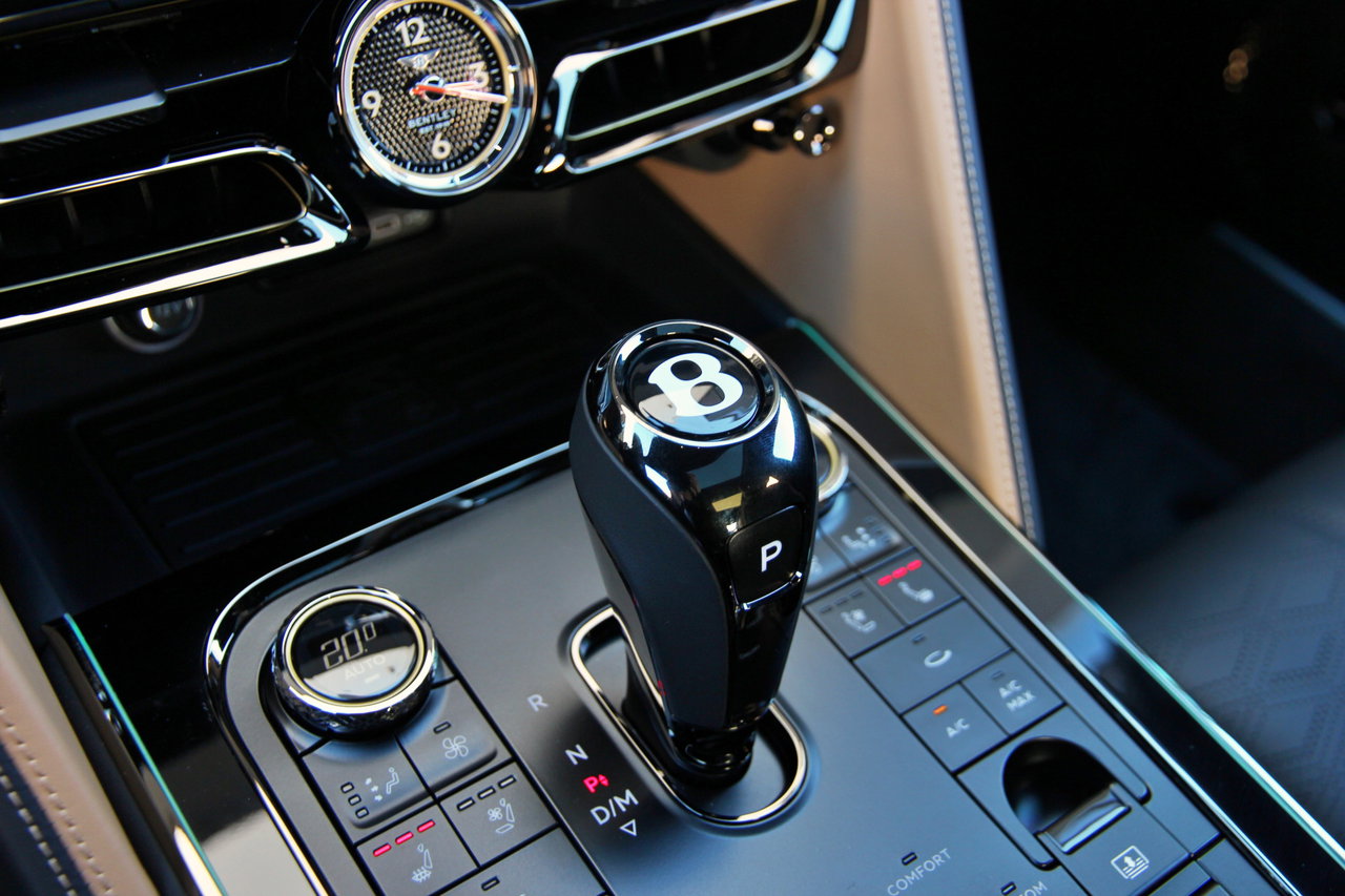 Bentley Flying Spur