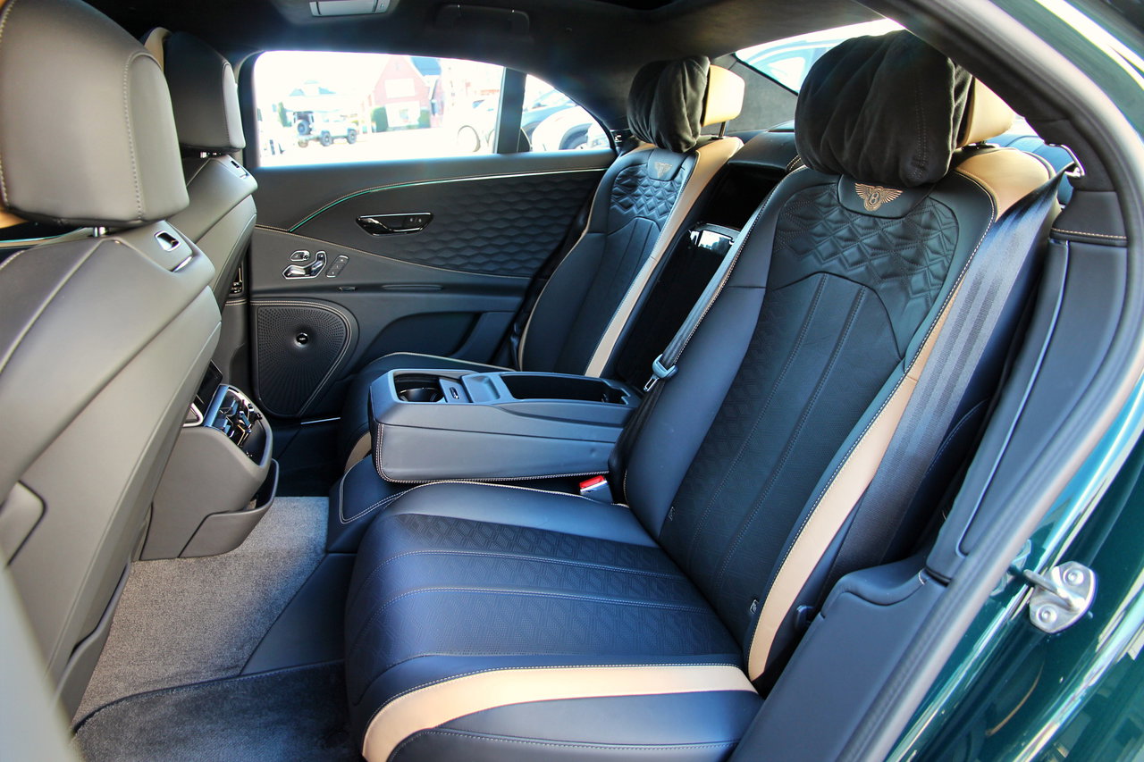Bentley Flying Spur