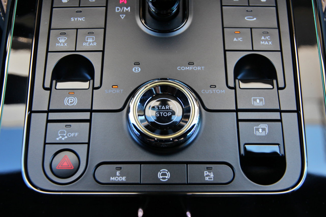 Bentley Flying Spur