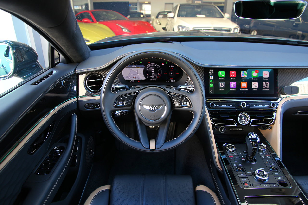 Bentley Flying Spur