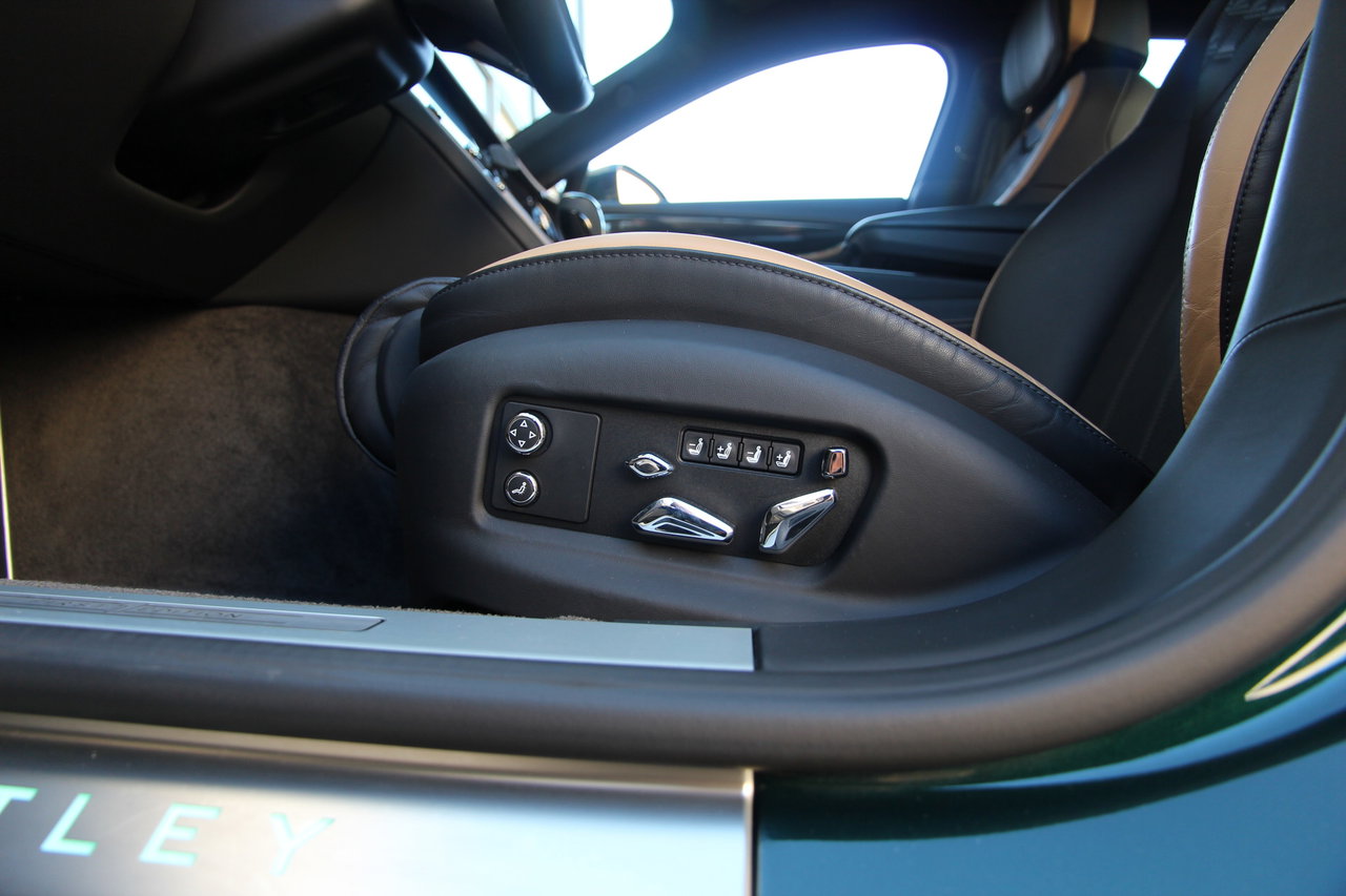 Bentley Flying Spur
