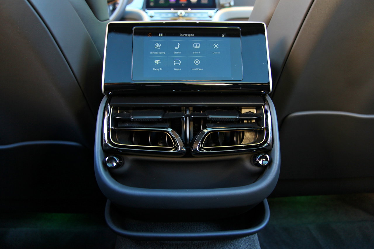 Bentley Flying Spur