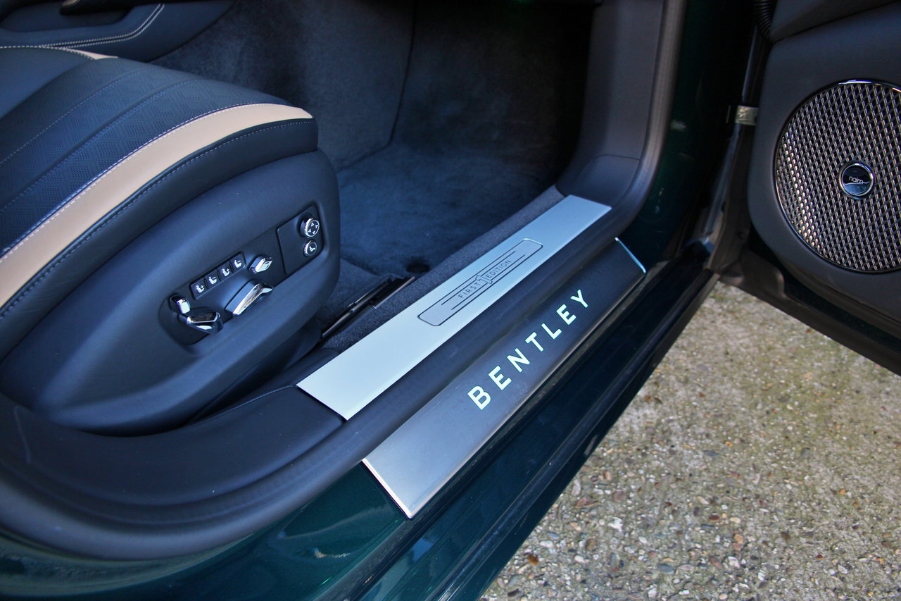 Bentley Flying Spur