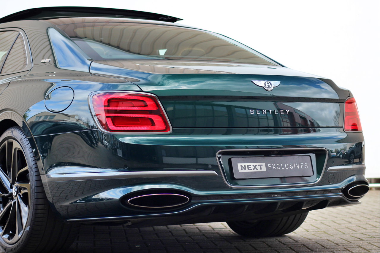 Bentley Flying Spur