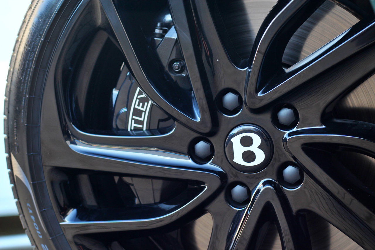 Bentley Flying Spur