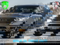 Dodge Ram 1500 - | Longhorn | 5.7 V8 | 4x4 | Crew Cab | Longhorn Saddle Brown interieur | Panorama | Harman Kardon