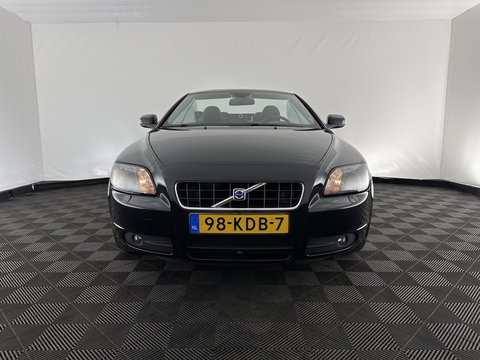 Volvo C70 Convertible 2.4 D5 Summum Aut. *LEATHER | XENON | CARPLAY | MEMORY-PACK | HEATED-COMFORTSEATS | ECC | PDC | CRUISE | TOWBAR | 17''ALU*