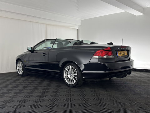 Volvo C70 Convertible 2.4 D5 Summum Aut. *LEATHER | XENON | CARPLAY | MEMORY-PACK | HEATED-COMFORTSEATS | ECC | PDC | CRUISE | TOWBAR | 17''ALU*