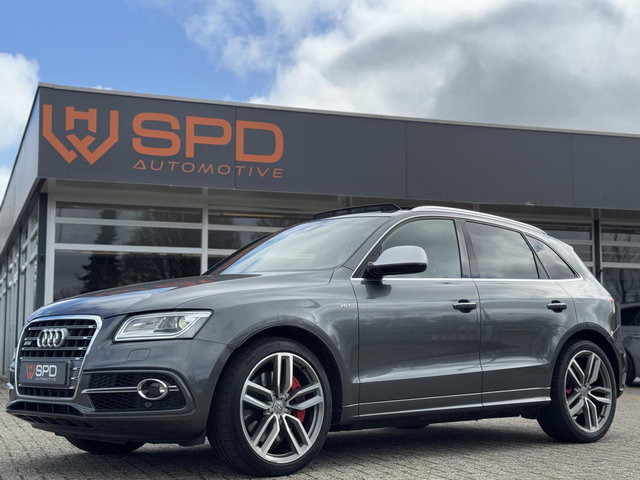 Audi SQ5 - 3.0 TDI SQ5 quattro Pro Line|Pano|Trekhaak|ACC|B&O