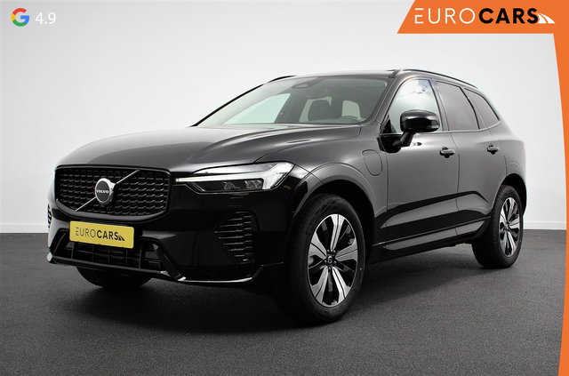 Volvo XC60 - 2.0 T6 Plug-in hybrid AWD Plus Dark Leder  Navigatie  Google  Harman Kardon  Panorama dak  Lichtmetalen Velgen 19" Dab  Stoelverwarming  Camera  Led
